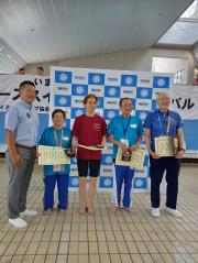 連続出場者、20回丸山様、20回金様、30回宮本、80回上村様