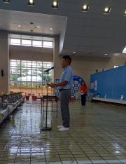 宮嶋新会長　挨拶